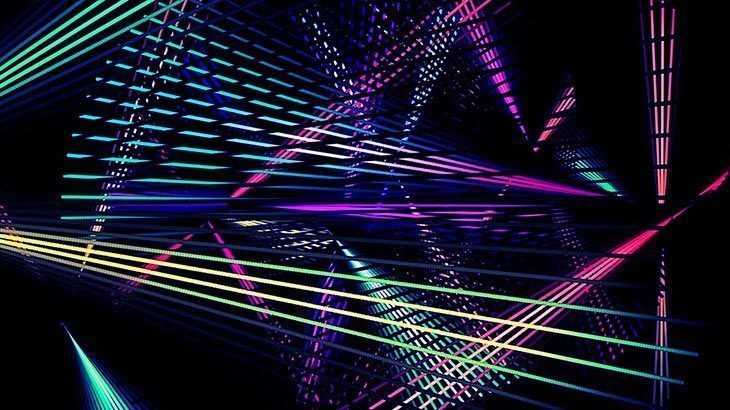 Laser-patterns Laser Patterns