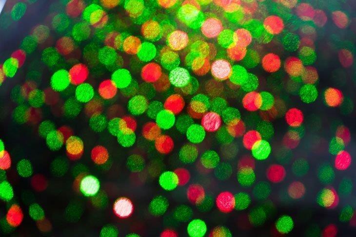 De-focused-laser-lights-Xmas-Laser-Lights