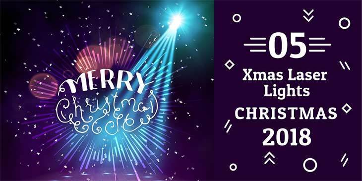 5 Xmas Laser Lights Projector 2019 Super Unique And Meaningful