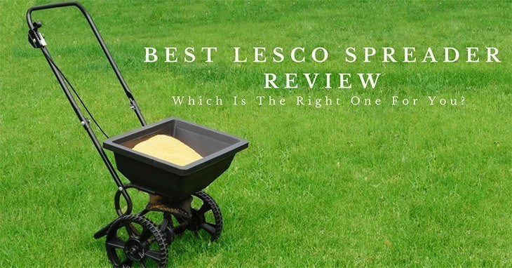 Best Lesco Spreader Review