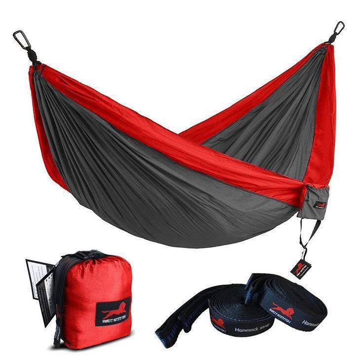 Honest Outfitters Single and Double Hammocks Portable Hammock Reviews