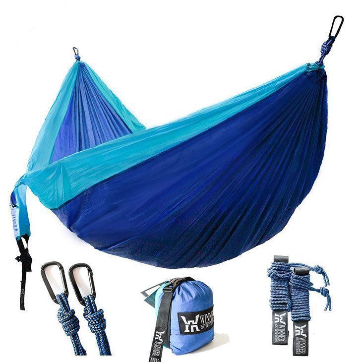 Winner Outfitters Double Camping Portable Hammock Reviews