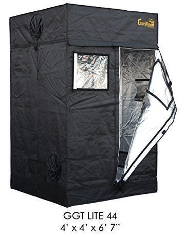 Gorilla Grow Tent Lite 4x4