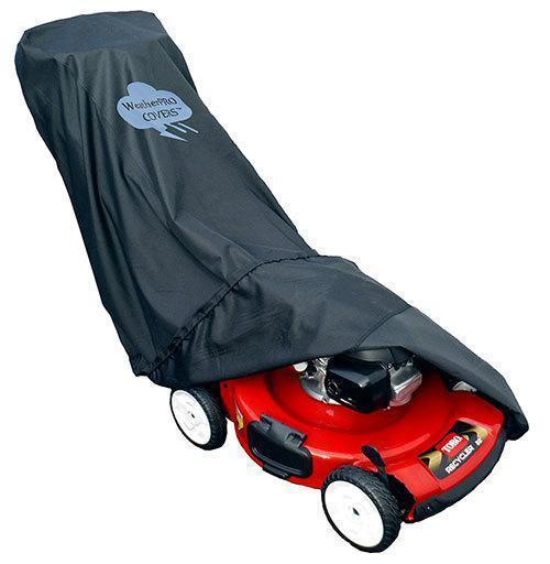 Lawn Mower Cover - Waterproof, Premium Heavy-Duty