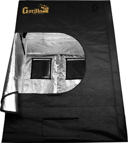 Gorilla Grow Tent 2'x2.5' -GGT22