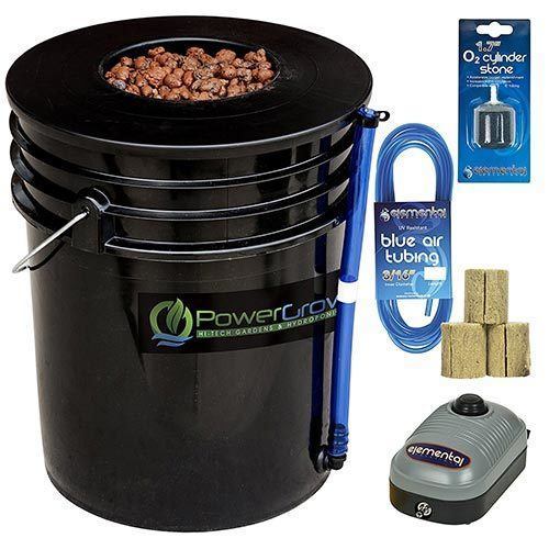 Deep-Water-Culture-(DWC)-Hydroponic-Bucket-Kit-5-Gallon,-6-inch-best-hydroponic-system