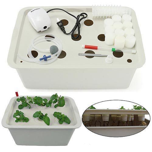 Hydroponics Grower Kit by Pathonor