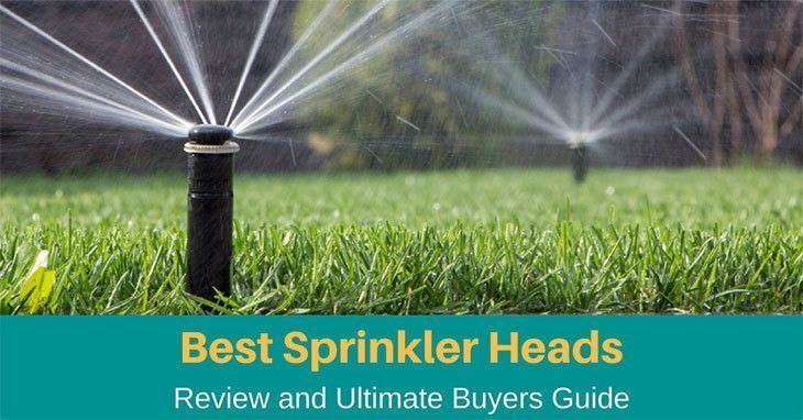 Best-Sprinkler-Heads