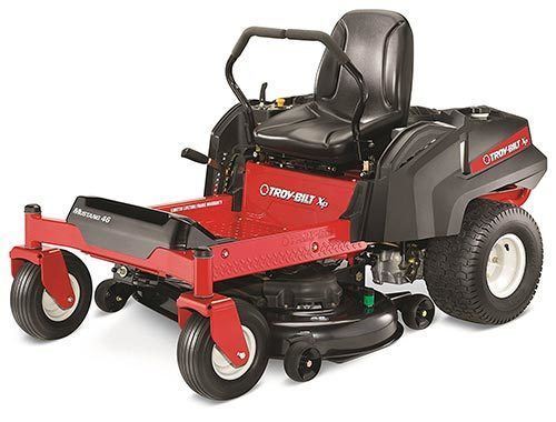 2019 Electric Riding Lawn Mower Overview Pricing And Features