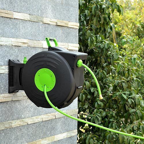 Yestar Plastic Garden Water Hose Reel  