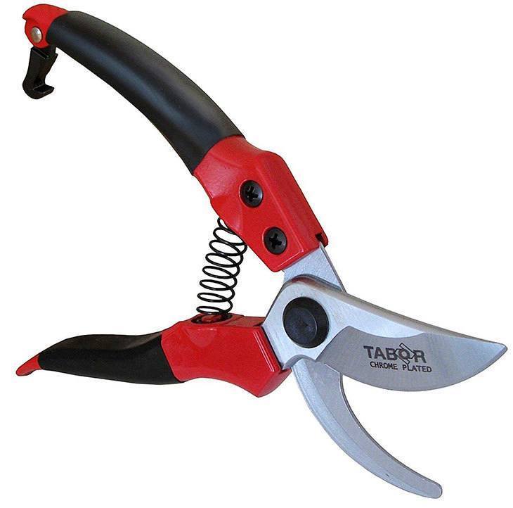 TABOR-TOOLS-Professional-Secateurs-Absorbing