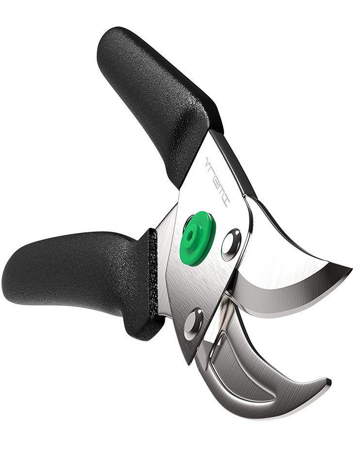 Vremi-Garden-Pruning-Shears-Stainless