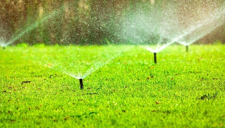 Using a Garden Hose 