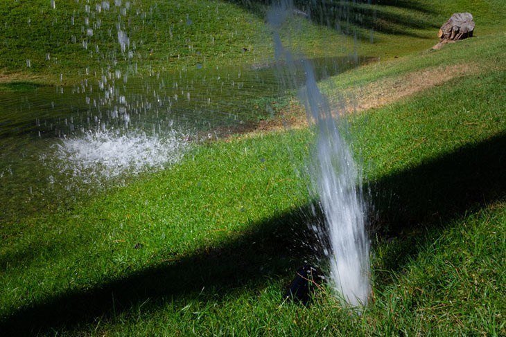 Tri County Services Sprinkler Repair West Bloomfield Mi