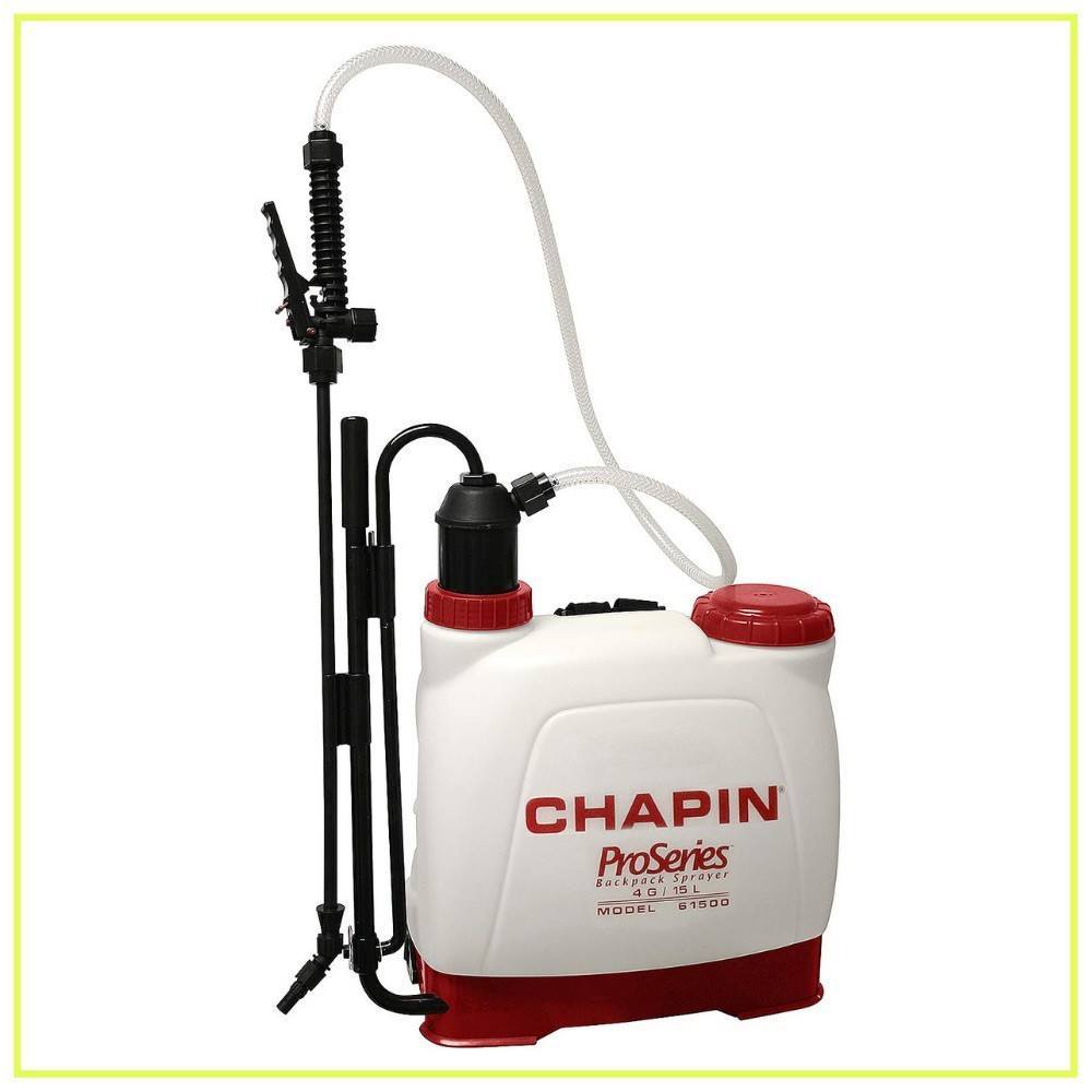 Chapin International 61500 Backpack Sprayer for Fertilizer