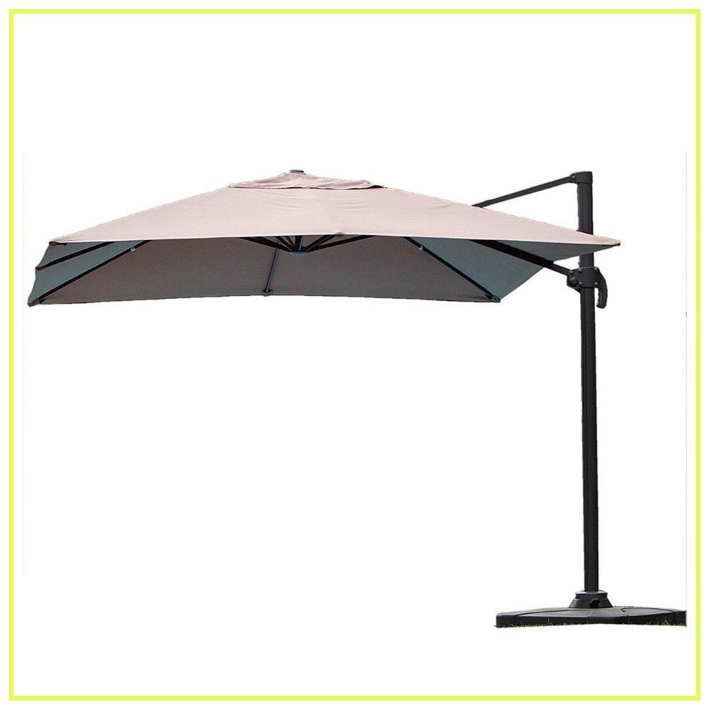 Christopher Knight Home Bayside Outdoor Deluxe Umbrella