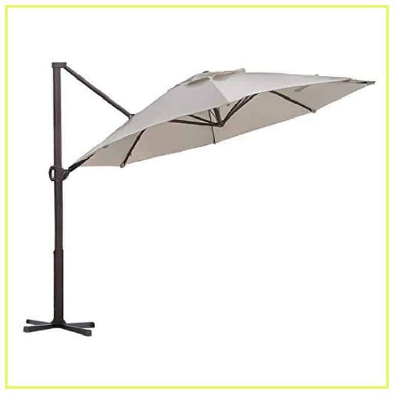 05 Best Cantilever Umbrellas in 2022 A Complete Guide And Reviews 1