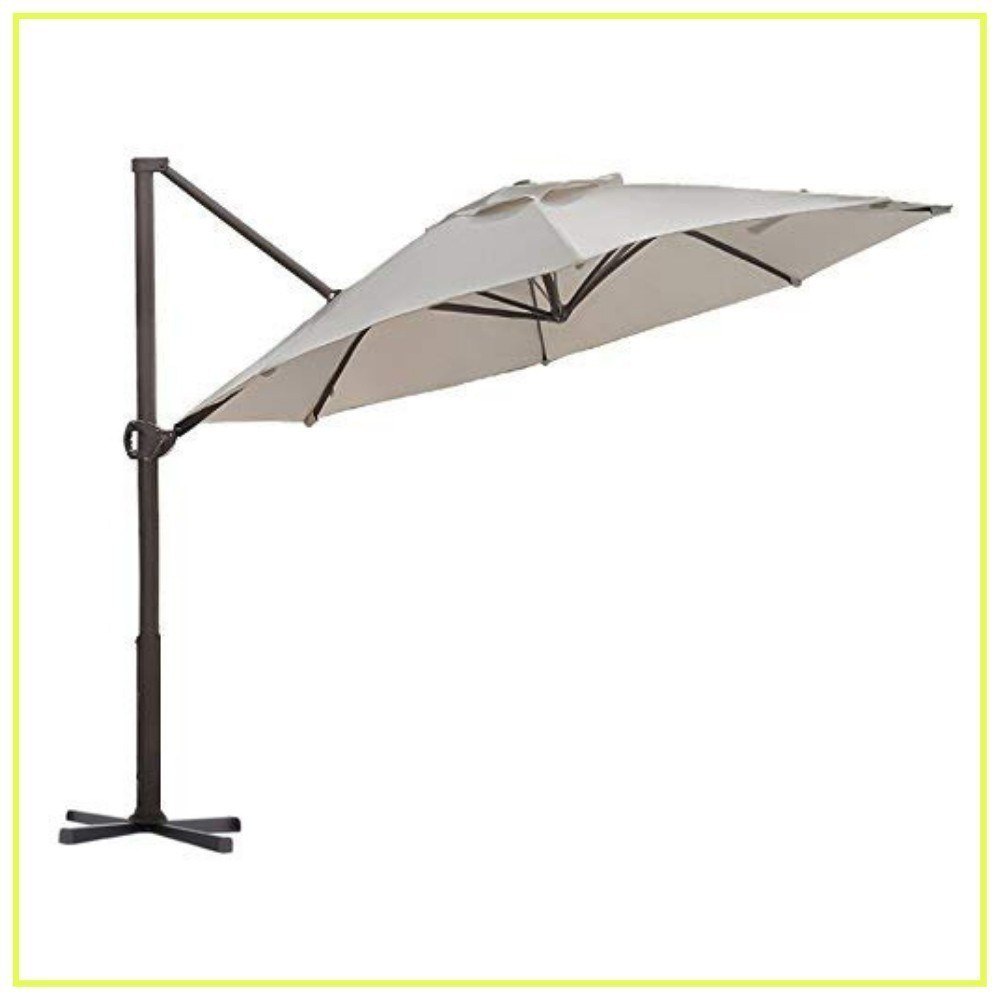 best quality cantilever umbrella