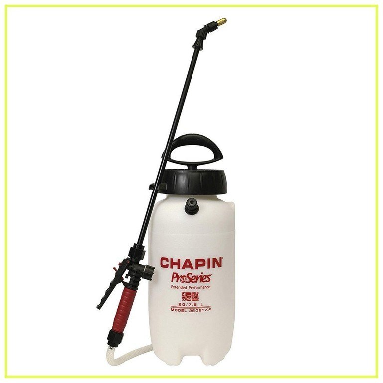 Best Weed Sprayer In 2022 Buyer’s Guide and Review