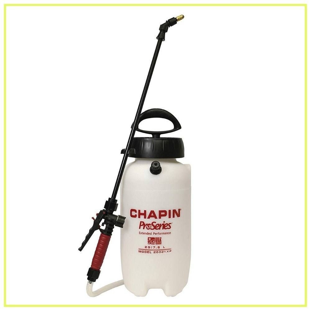 Chapin International 26021XP Compression Sprayer, 2 Gallon