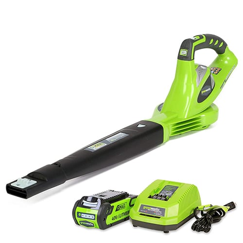 Greenworks 40V 150 MPH Variable Speed Cordless Blower