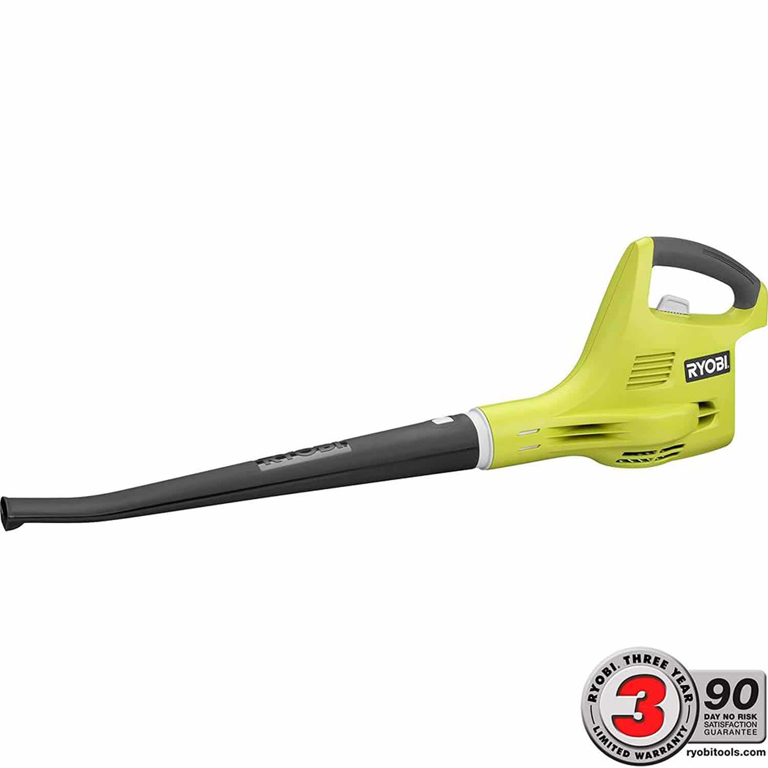 Ryobi ONE+ 120 MPH 18-Volt Lithium-Ion Cordless Hard Surface Leaf Blower