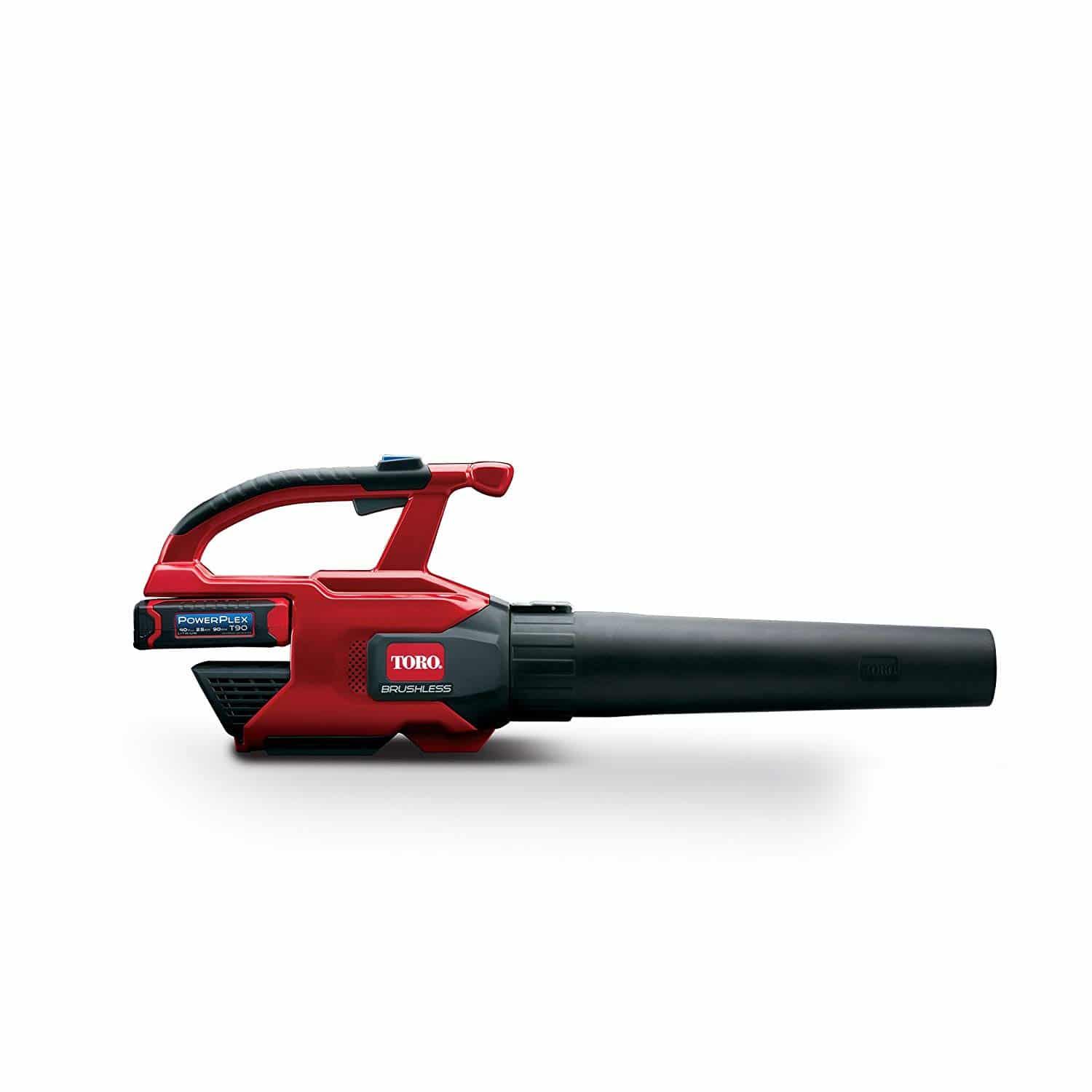 Toro PowerPlex 51690 Brushless 40V MAX 480 CFM 150 MPH Cordless Blowe