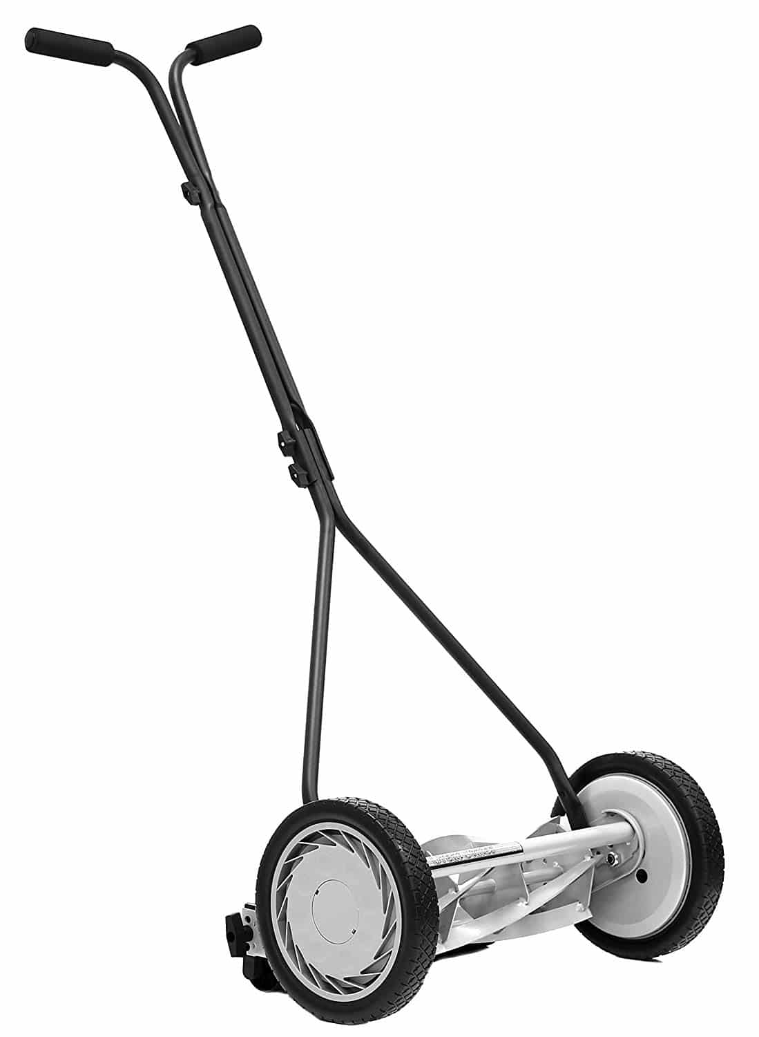 Great States 415-16 16-Inch, 5-Blade Push Reel Lawn Mower