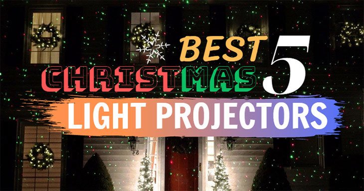 Best Christmas Light Projector