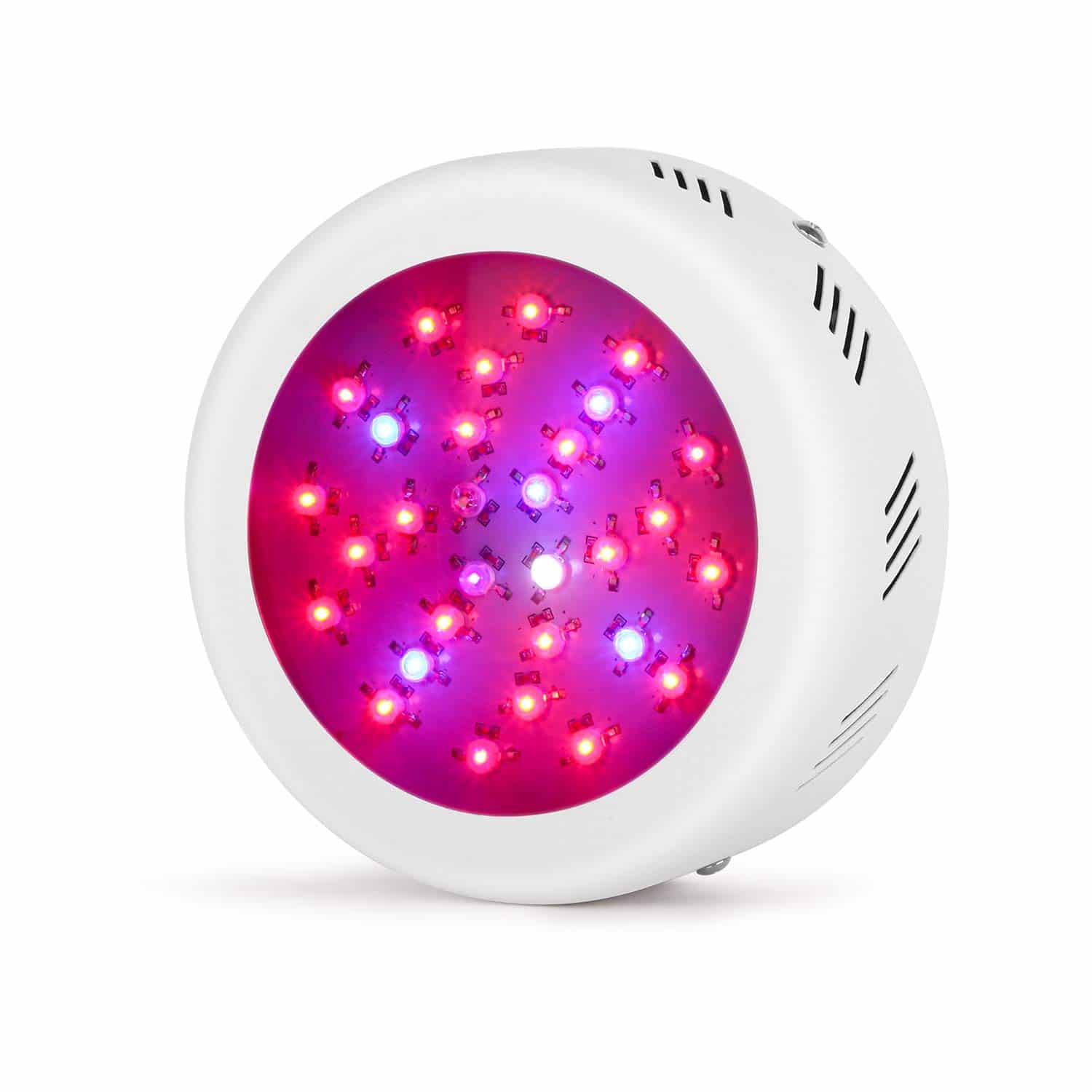 Roleadro LED Grow Light, Galaxyhydro Series 300W