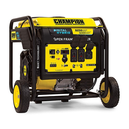 Champion 6250-Watt DH Series Open Frame Inverter